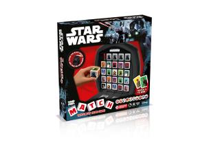 Match Star Wars New. Wydawca: Winning Moves. Multiszop.pl Opakowanie Match Star Wars New