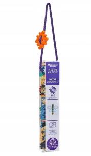 Micro Waffle 150 elementów Ważka. Wydawca: MARIOINEX. Multiszop.pl Opakowanie Micro Waffle 150 elementów Ważka