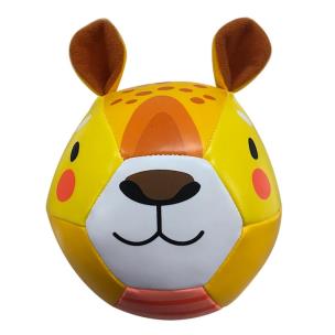 Opakowanie Miękka Piłka z Uszkami, Lampart, Bobo