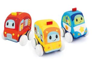 Opakowanie Miękkie auto