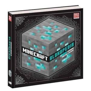 Okładka książki Minecraft. Blokopedia. Wydanie zaktualizowane
