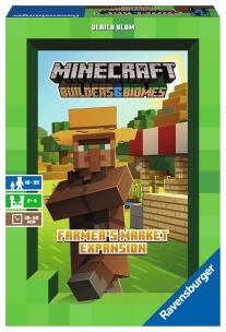 Opakowanie Minecraft: Rynek Farmera