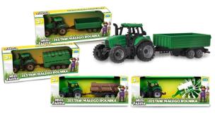 Opakowanie Mini farma Zestaw małego rolnika