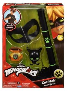 Opakowanie Miraculous: Strój Czarnego Kota