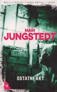 Okładka książki Mistrzynie Kryminału... T.18 Ostatni akt