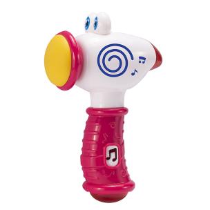 Opakowanie Młotek stuku-puku różowy