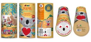 Opakowanie Moja pierwsza lalka do uszycia - Koala