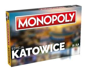 Opakowanie Monopoly Katowice