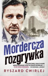Okładka książki Mordercza rozgrywka