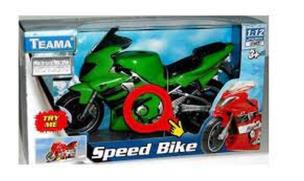 Opakowanie Motor Teama 1:12