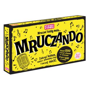 Mruczando. Wydawca: Alexander. Multiszop.pl Opakowanie Mruczando