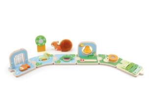 Opakowanie Muzyczna trasa z aktywnościami