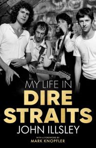 Okładka książki My Life in Dire Straits