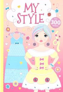 Okładka książki My Style