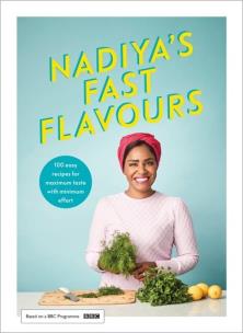 Opakowanie Nadiya's fast flavours