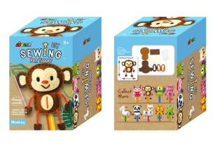 Opakowanie Nakładka na długopis - Małpka