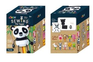 Opakowanie Nakładka na długopis - Panda