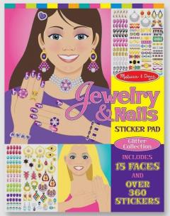 Opakowanie Naklejki Mały stylista