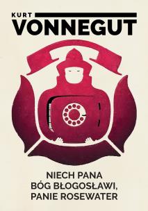 Okładka książki Niech pana Bóg błogosławi, panie Rosewater