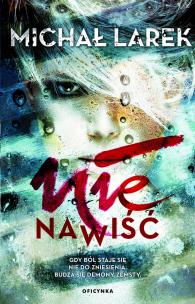 Okładka książki Nienawiść