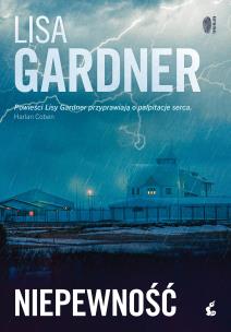 Okładka książki Niepewność