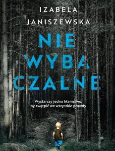Okładka książki Niewybaczalne