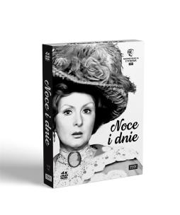 Opakowanie Noce i Dnie (rekonstrukcja cyfrowa)