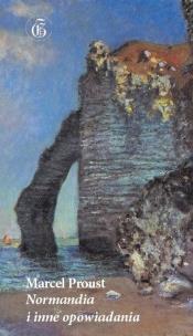 Okładka książki Normandia i inne opowiadania