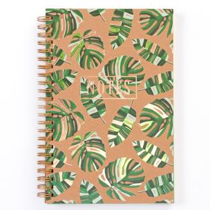 Opakowanie Notes JUNGLE I JU01