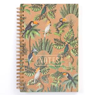 Opakowanie Notes JUNGLE II JU02