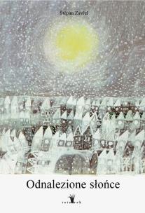 Okładka książki Odnalezione słońce