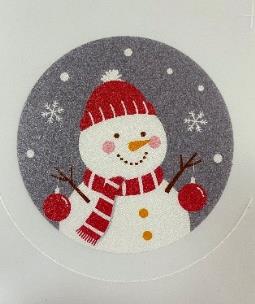 Opakowanie Ogrzewacz do rąk. Bałwanek