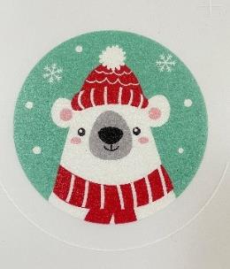 Opakowanie Ogrzewacz do rąk. Miś