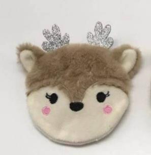 Opakowanie Ogrzewacz do rąk w pluszowym pokrowcu 1