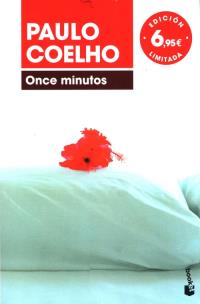 Okładka książki Once minutos