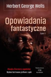 Okładka książki Opowiadania fantastyczne T.1
