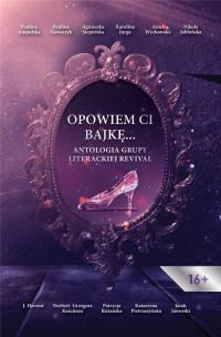 Okładka książki Opowiem Ci Bajkę