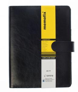 Opakowanie Organizer Memofix A5 77 czarny