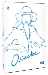 Opakowanie Osiecka DVD
