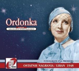 Okładka książki Ostatnie nagrania / Liban 1948 CD
