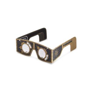 Opakowanie Owadzie okulary zwielokrotniające obraz do samodzielnego złożenia