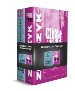 Okładka książki Pakiet: Kult/ Czarne Słońce