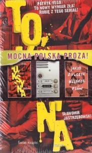 Okładka książki Pakiet: Toksyna/ Instytut/ Wzgórze psów