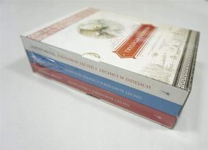 Okładka książki Pakiet: Trylogia Lechicka