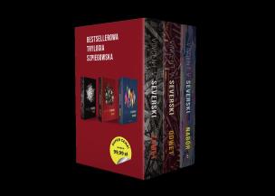 Okładka książki Pakiet: Zamęt/Odwet/Nabór