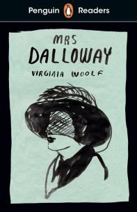 Okładka książki Penguin Readers Level 7: Mrs Dalloway (ELT Graded Reader)