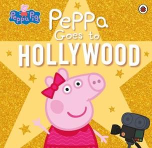 Opakowanie Peppa Pig Peppa Goes to Hollywood