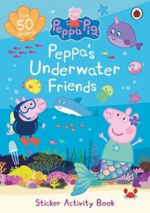 Opakowanie Peppa Pig Peppa’s Underwater Friends