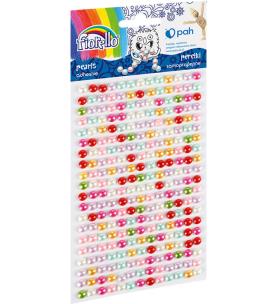 Opakowanie Perełki samoprzylepne mix FIORELLO