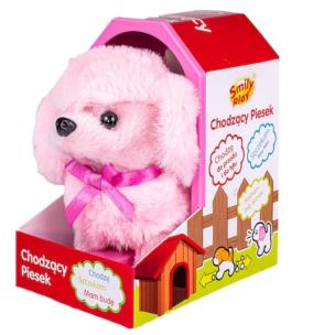 Opakowanie Piesek pudel szczeka i chodzi